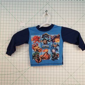 Skylanders Swap Force Youth Graphic Tee